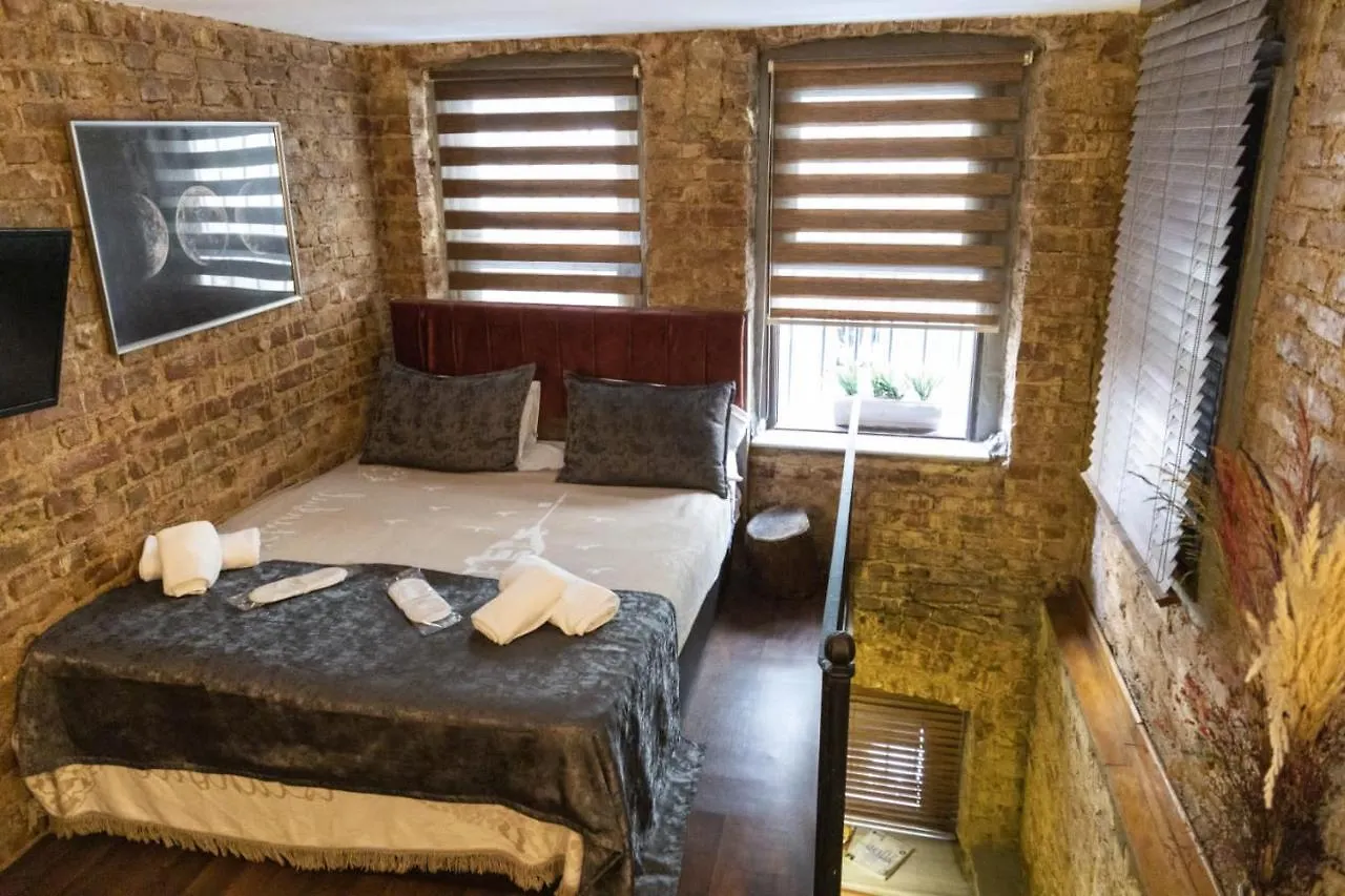 الشقق الفندقية اسطنبولفي  Historic Galata شقة فندقية