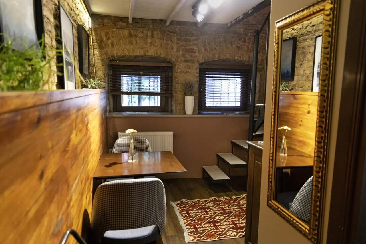 الشقق الفندقية اسطنبولفي  Historic Galata اسطنبول