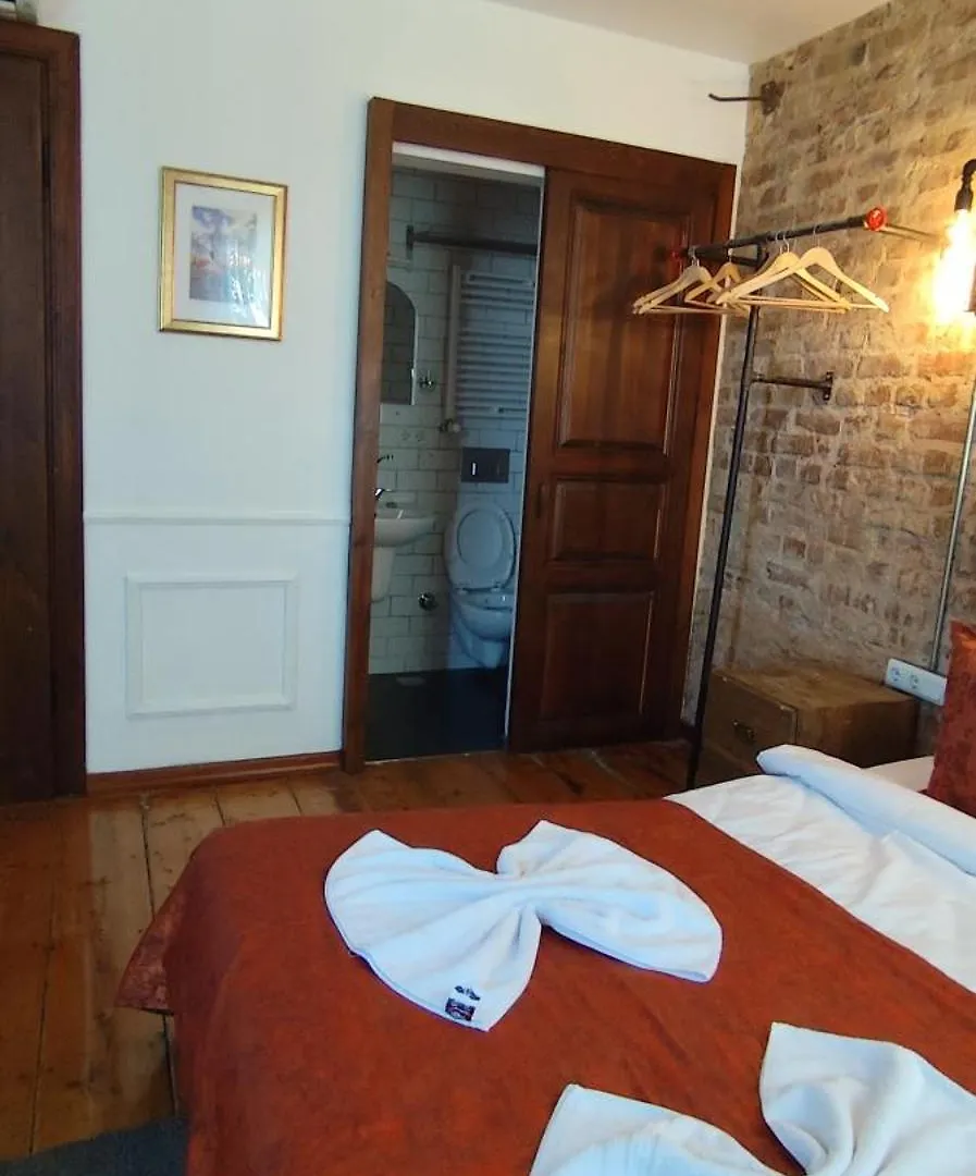 الشقق الفندقية اسطنبولفي  Historic Galata اسطنبول