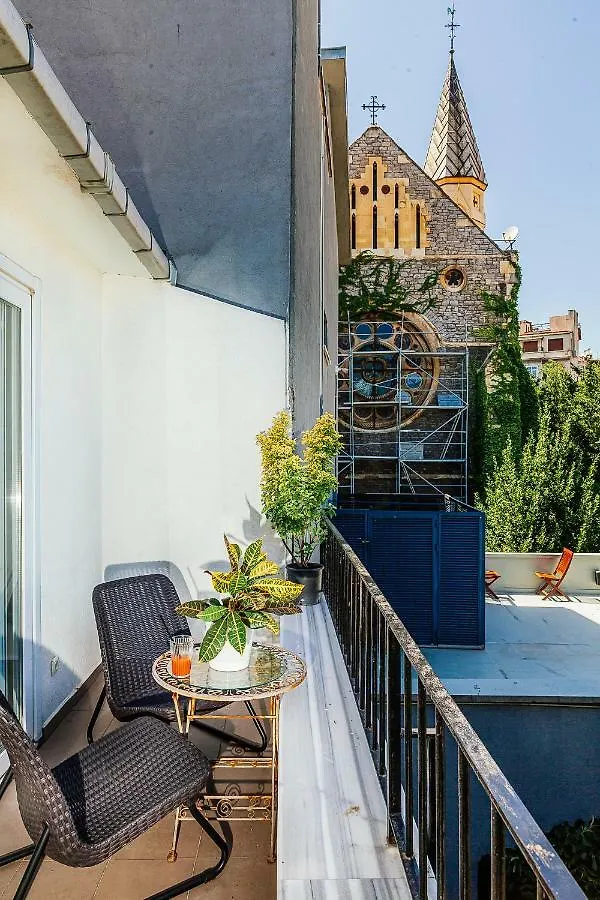 الشقق الفندقية اسطنبولفي  Historic Galata شقة فندقية اسطنبول