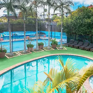 Backpackers , Brisbane Australië