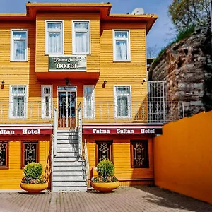 Hotel Fatma Sultan, Estambul