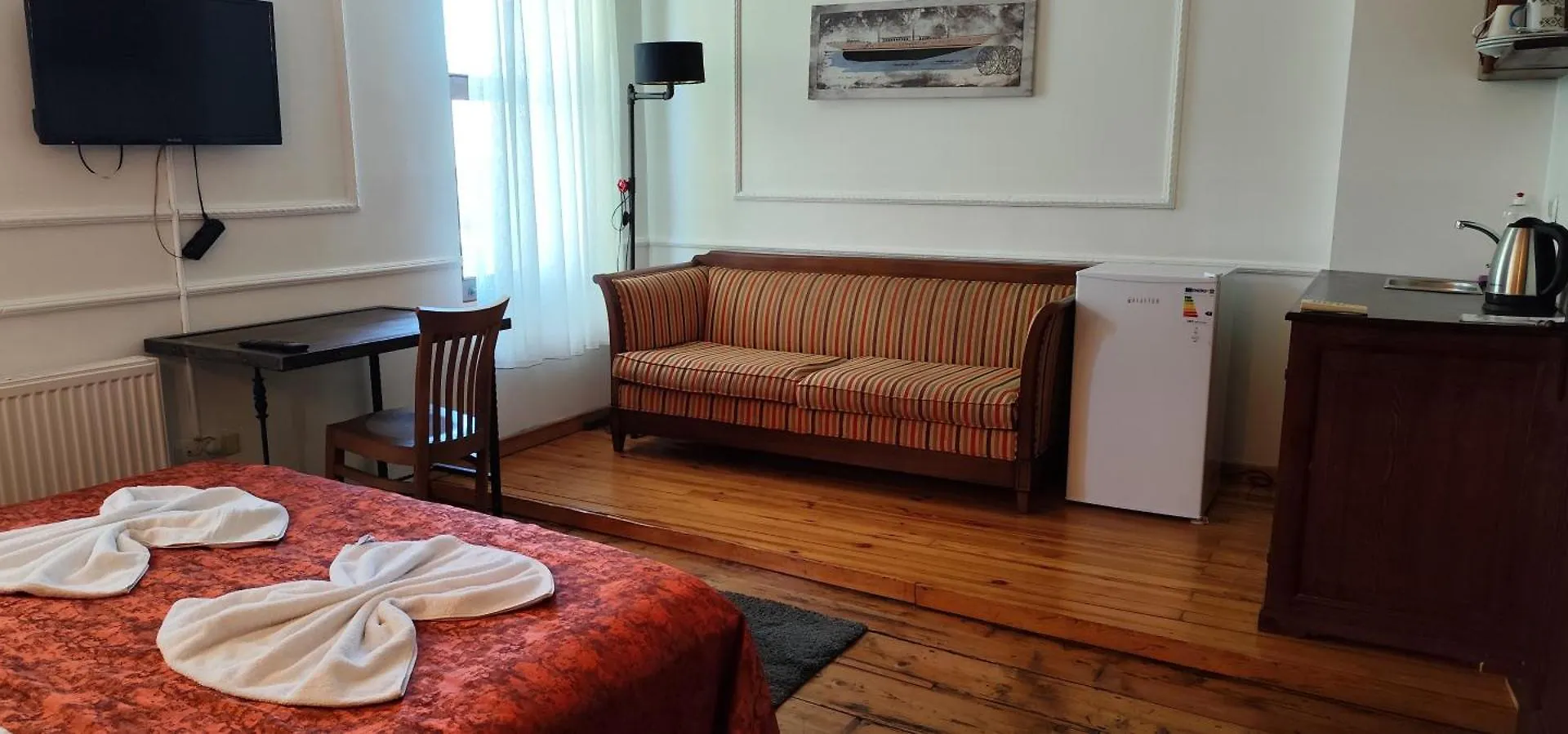 Historic Galata Aparthotel Istambul