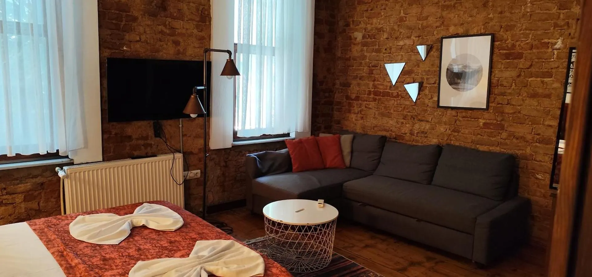 Historic Galata Aparthotel Istambul Turquia