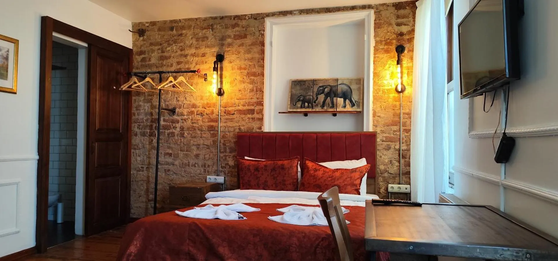 Historic Galata Aparthotel Istambul 3*,  Turquia