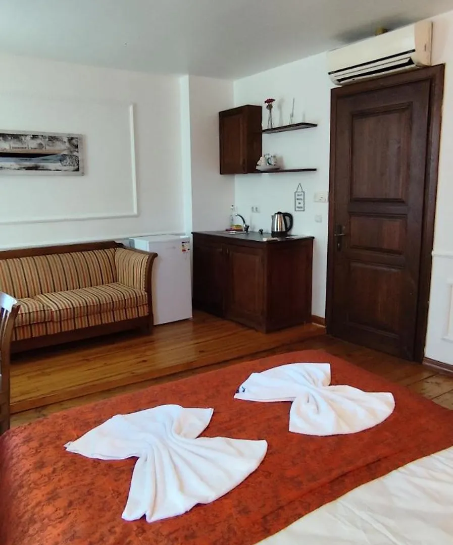 Historic Galata Aparthotel Istambul