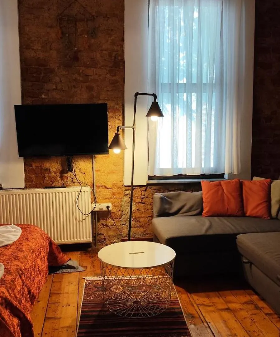 Historic Galata Aparthotel Istambul Turquia