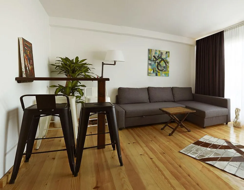 Historic Galata Aparthotel Istambul