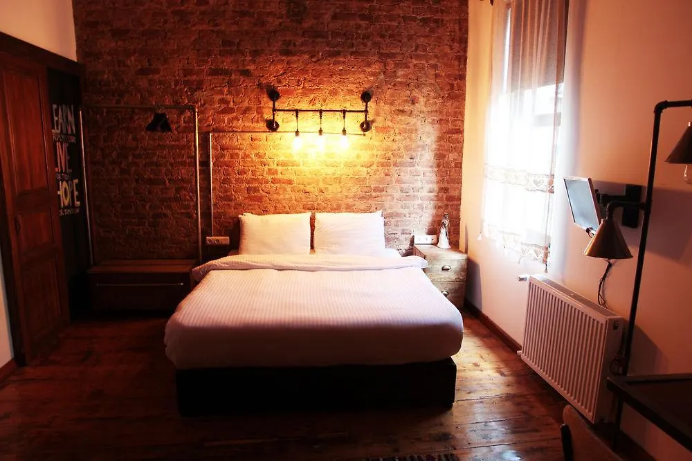 Historic Galata Apart otel İstanbul