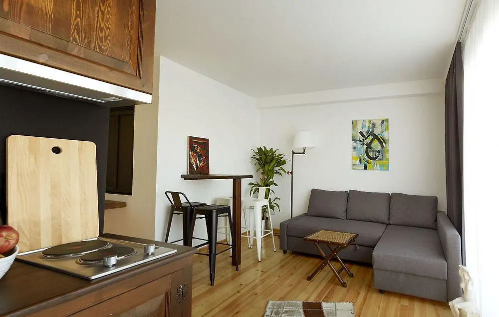 Historic Galata Aparthotel Istambul