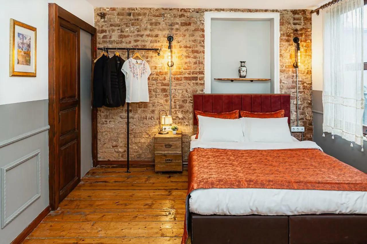 Historic Galata Aparthotel Istambul