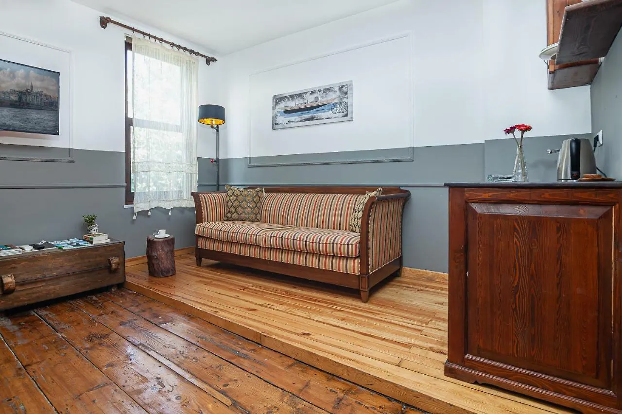 Historic Galata Aparthotel Istambul
