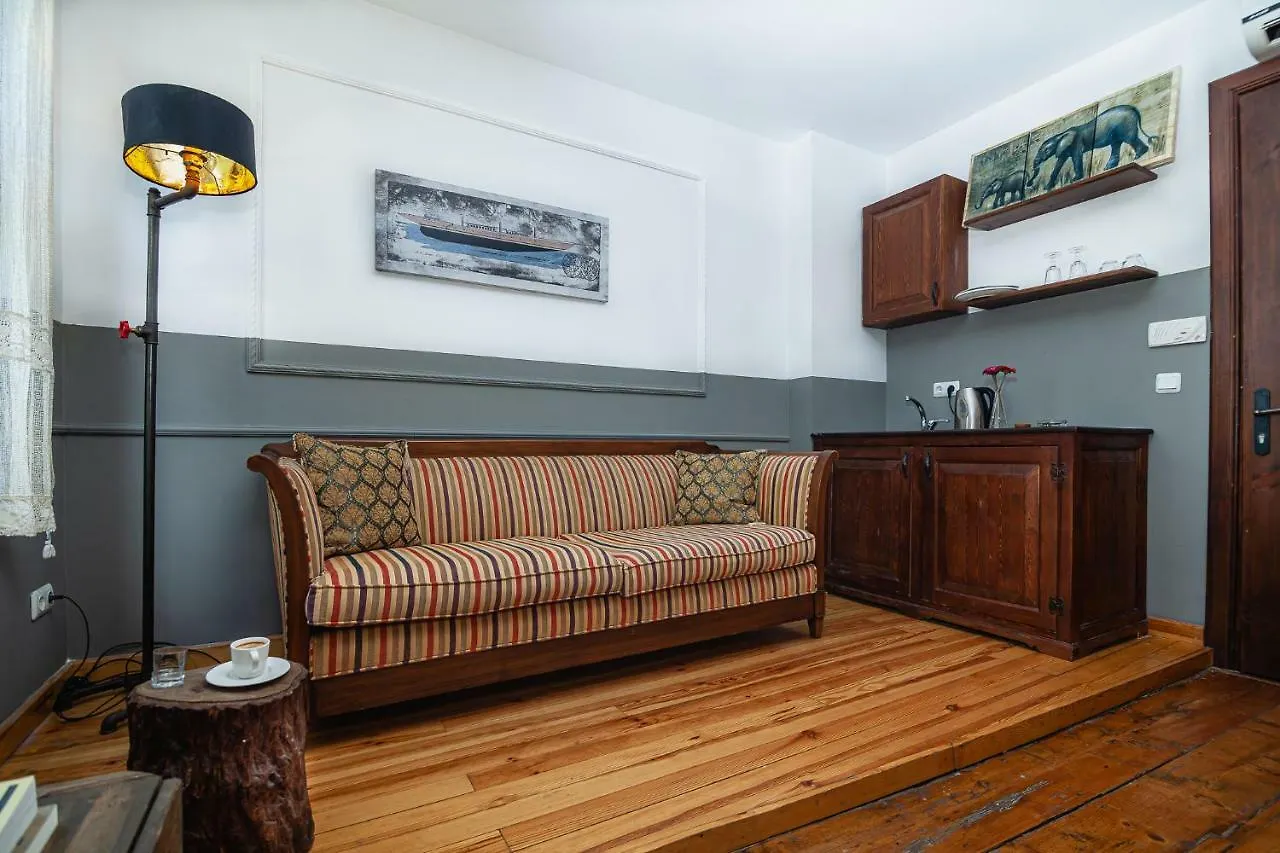 Historic Galata Aparthotel Istambul
