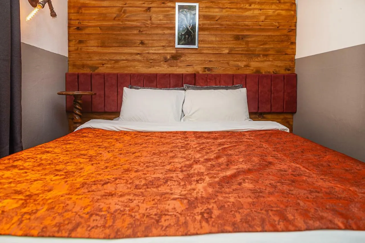 Historic Galata Aparthotel Istambul