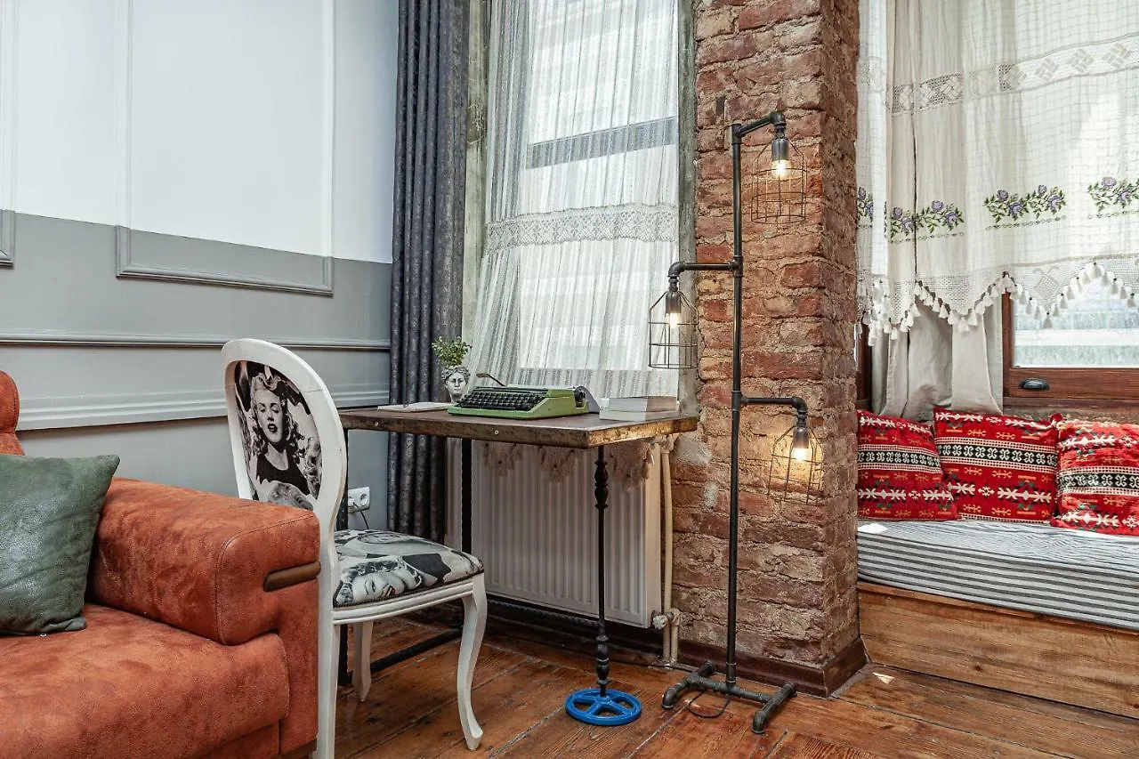 Historic Galata Aparthotel Istambul