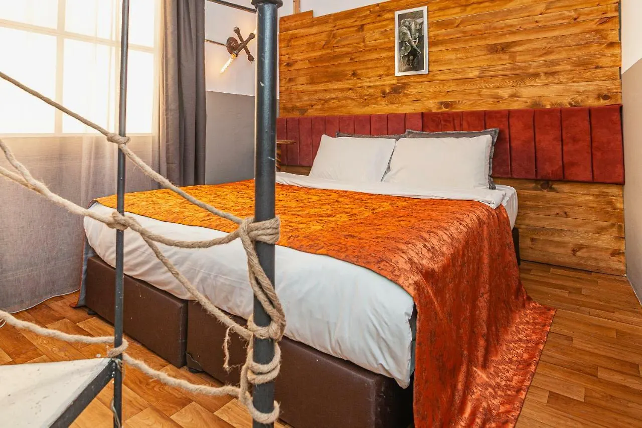 Historic Galata Aparthotel Istambul Turquia