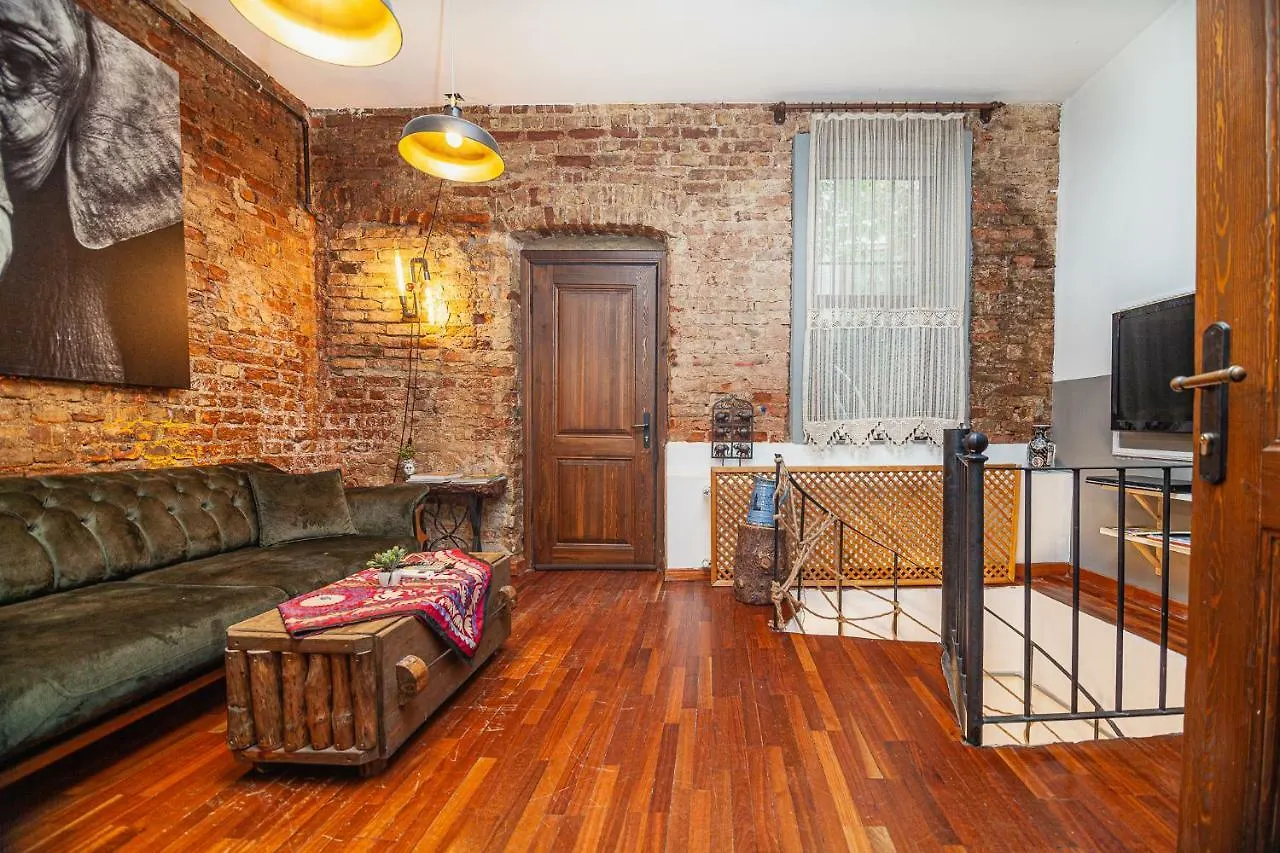Historic Galata Aparthotel Istambul
