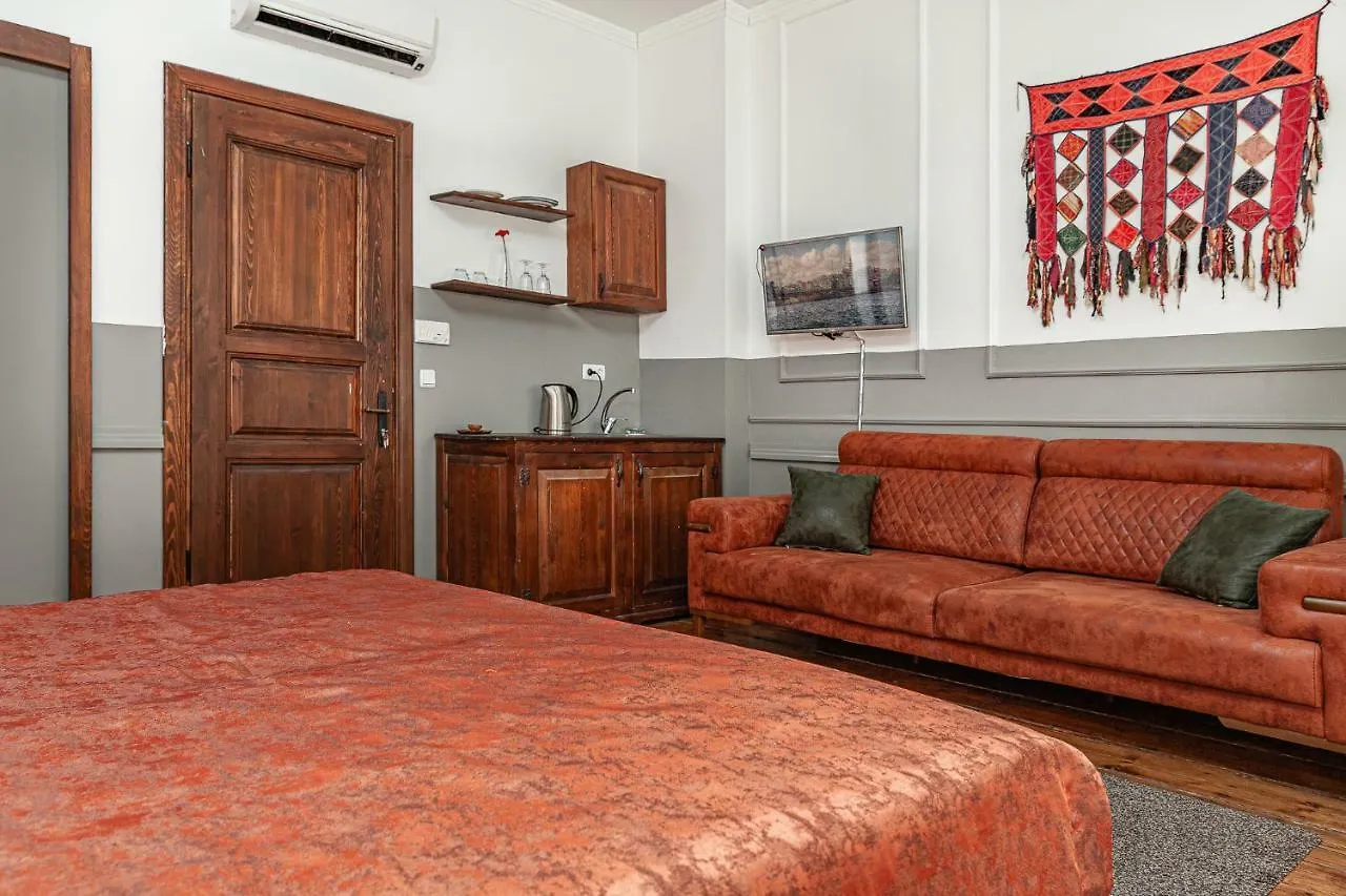 Historic Galata Aparthotel Istambul