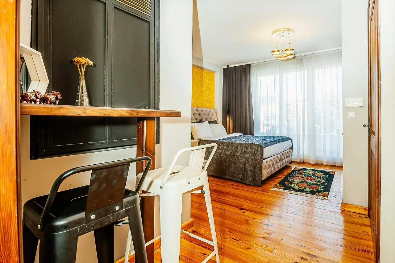 Historic Galata Aparthotel Istambul