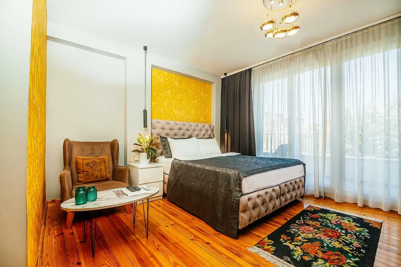 ***  Historic Galata Aparthotel Istambul Turquia
