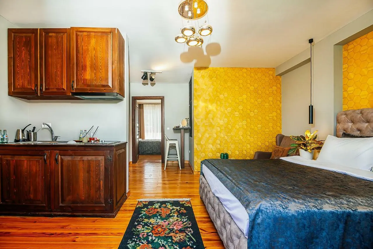 Historic Galata Aparthotel Istambul