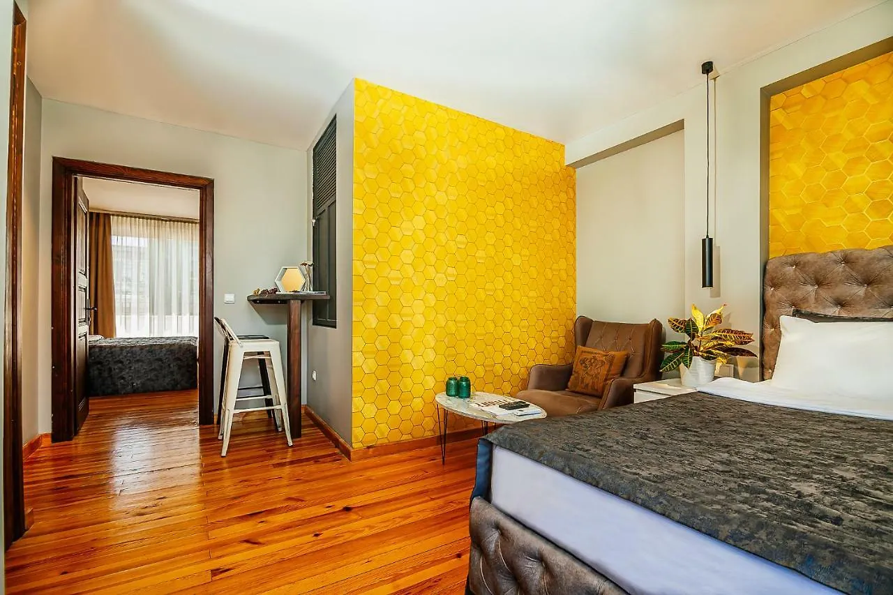 Historic Galata Aparthotel Istambul