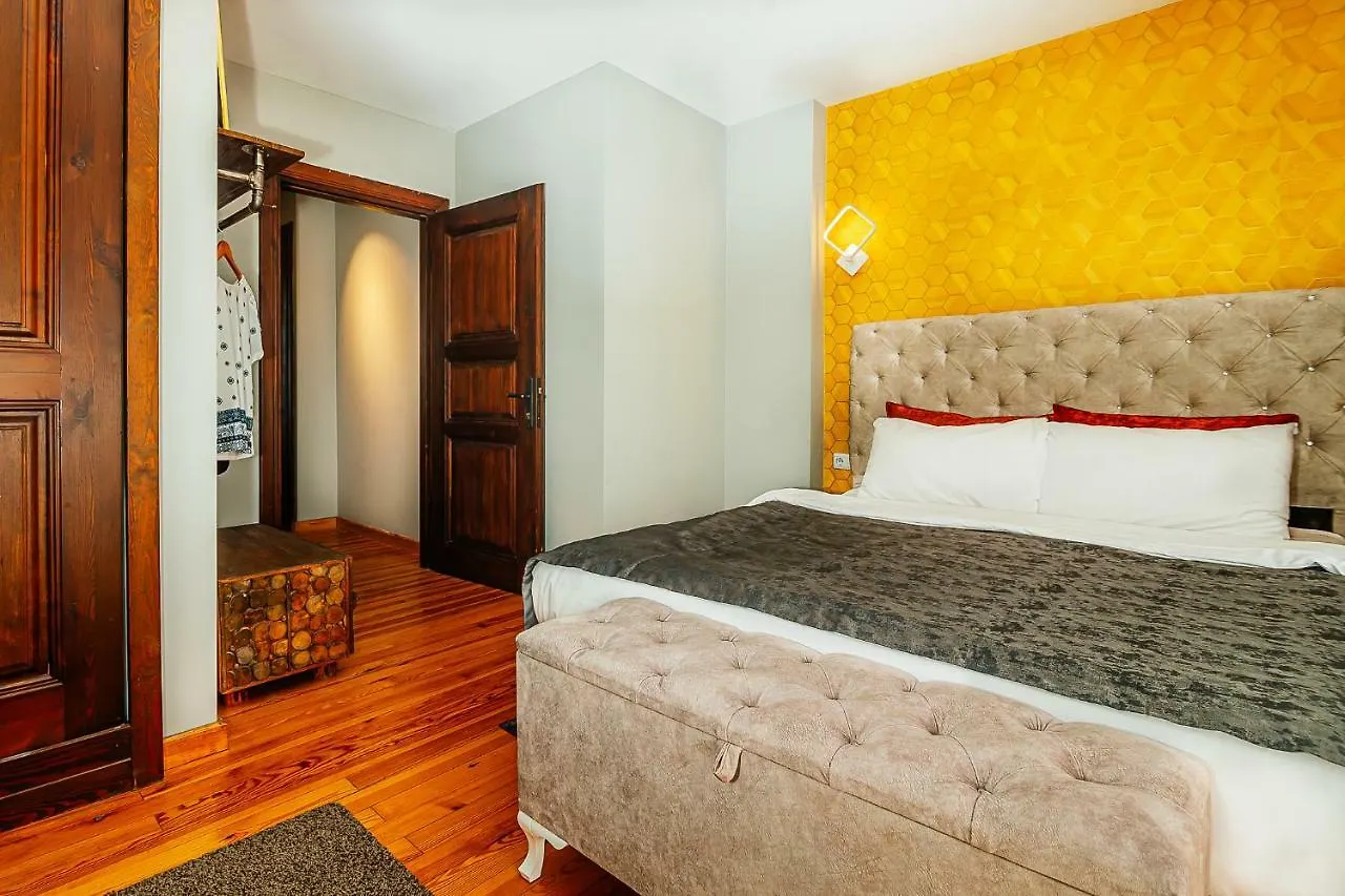 ***  Historic Galata Aparthotel Istambul Turquia