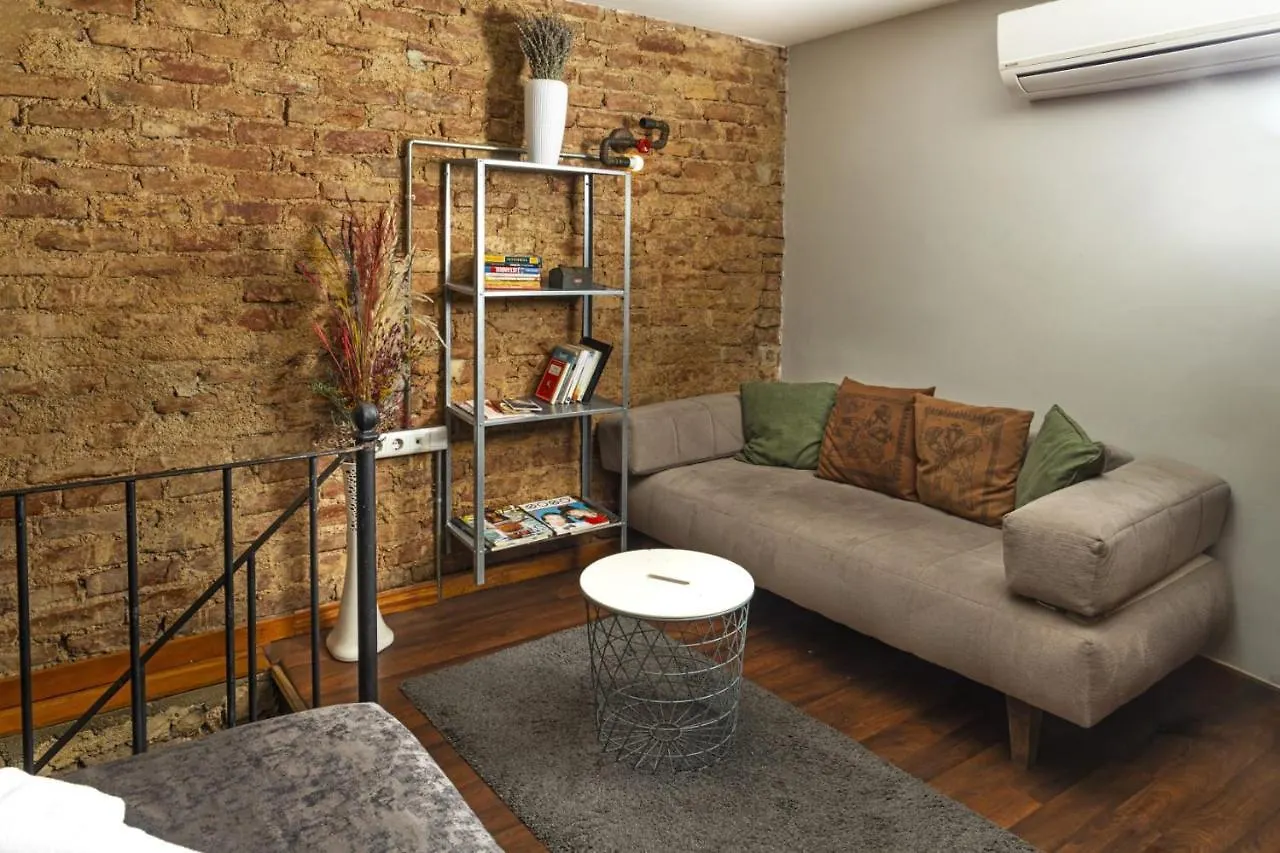Historic Galata Aparthotel Istanbul
