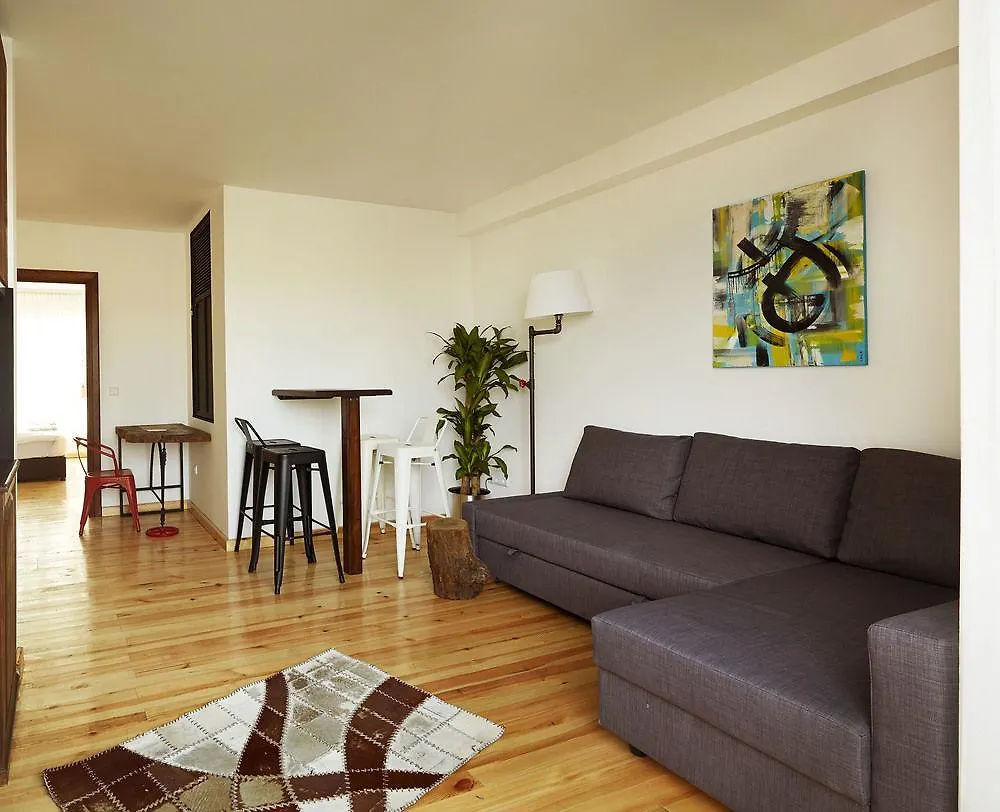 Aparthotel Historic Galata