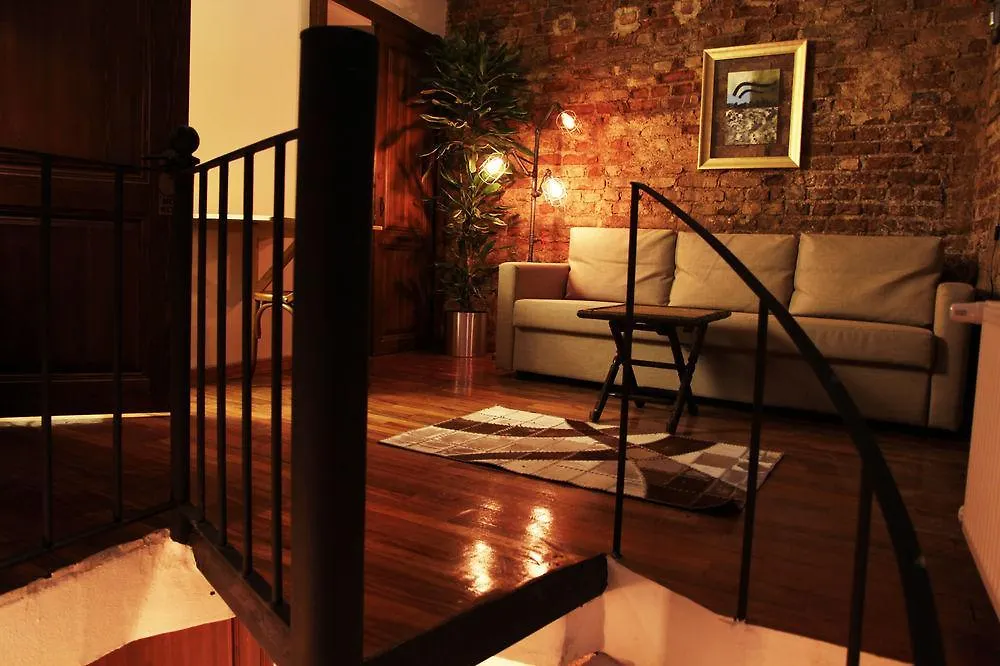 Historic Galata Aparthotel Istanbul