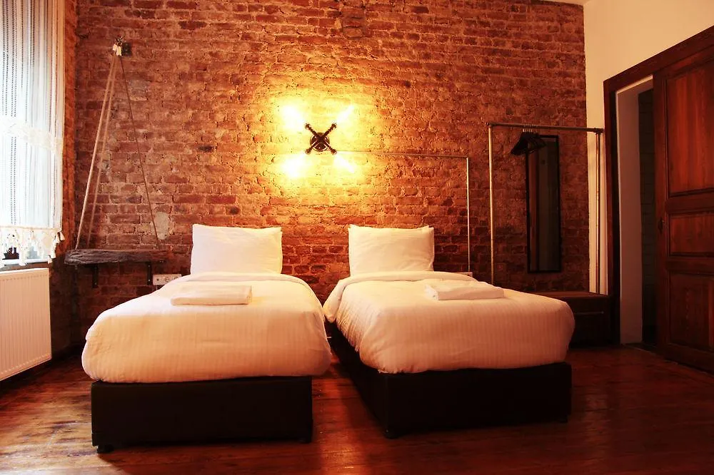 *** Aparthotel Historic Galata Turkey