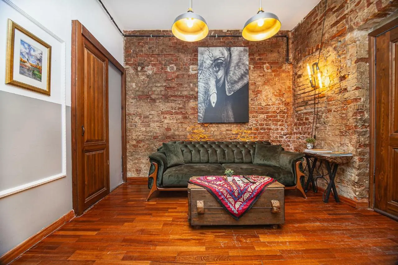 Historic Galata Aparthotel Istanbul