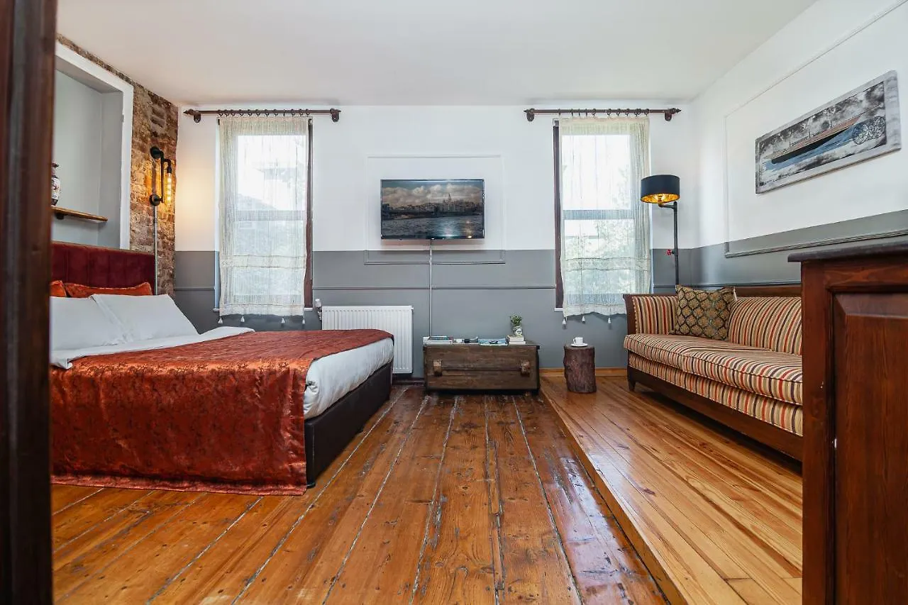 *** Aparthotel Historic Galata Turkey