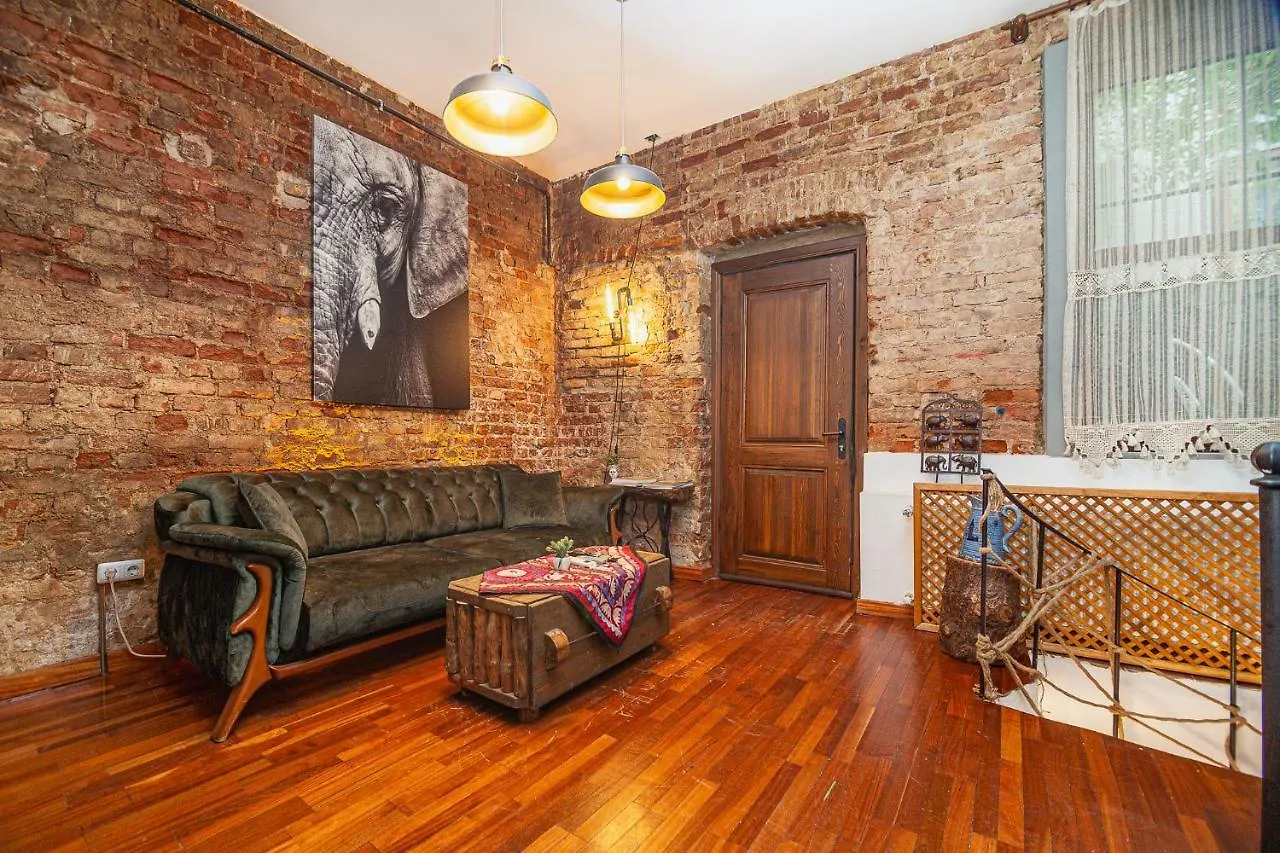 Historic Galata Aparthotel