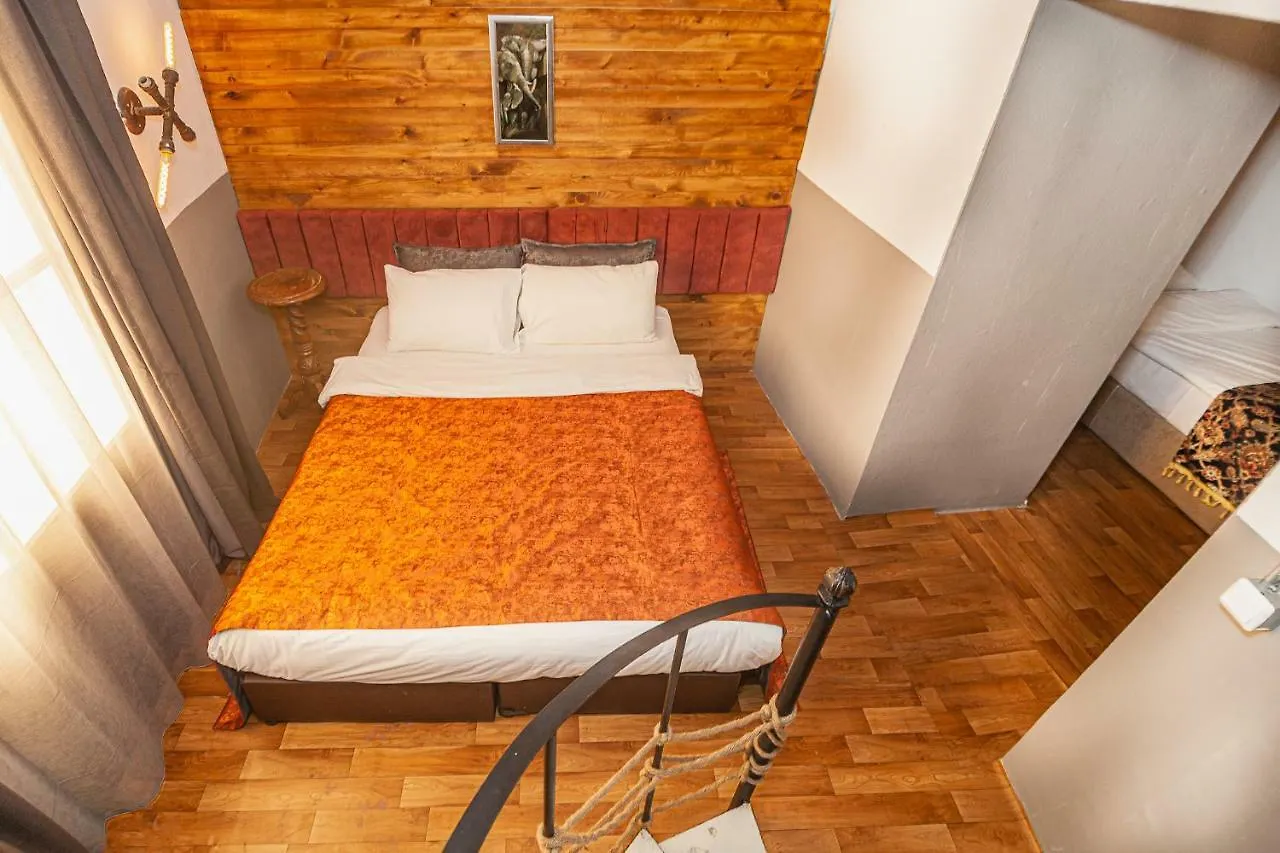*** Aparthotel Historic Galata Turkey