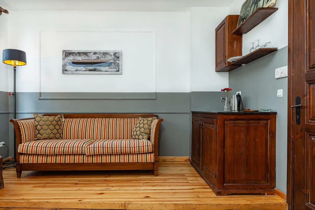 *** Aparthotel Historic Galata Turkey