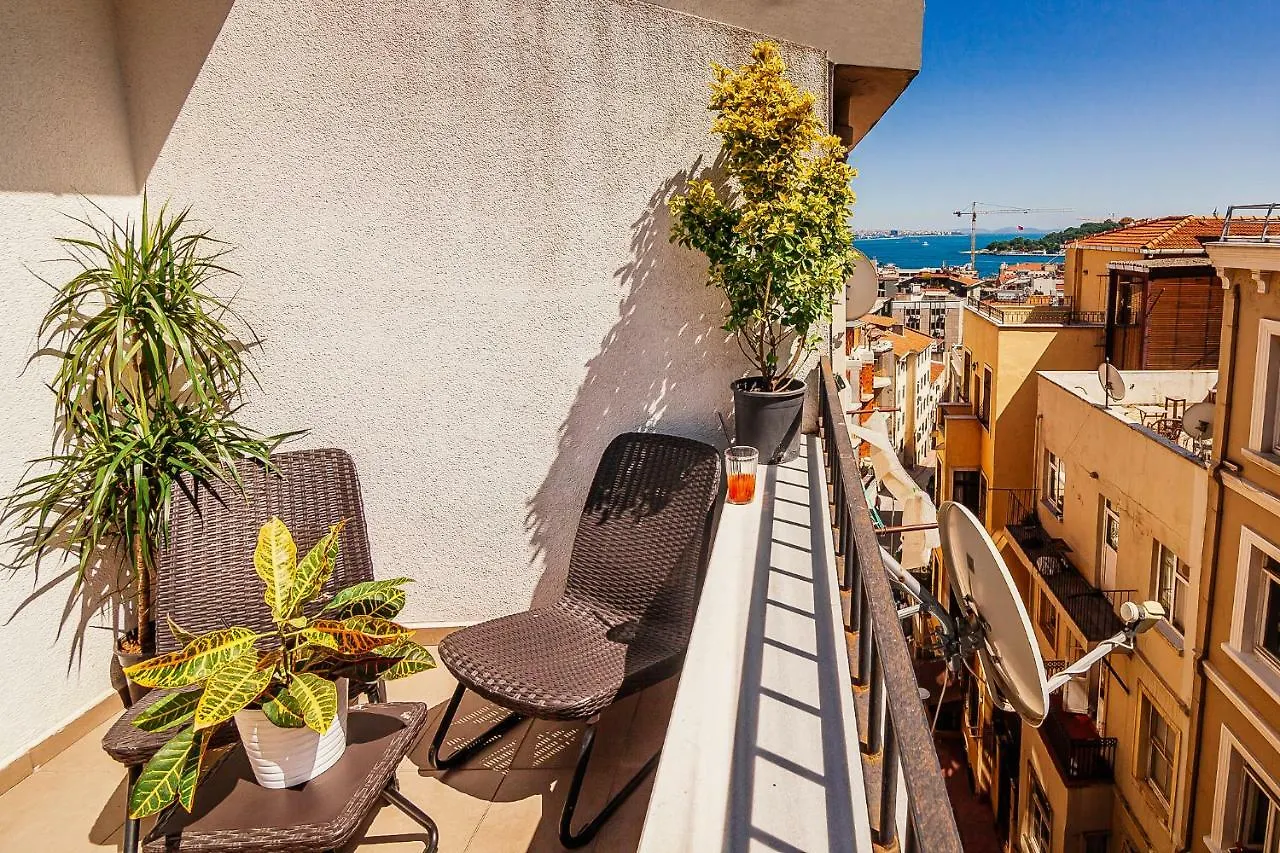 *** Aparthotel Historic Galata Turkey