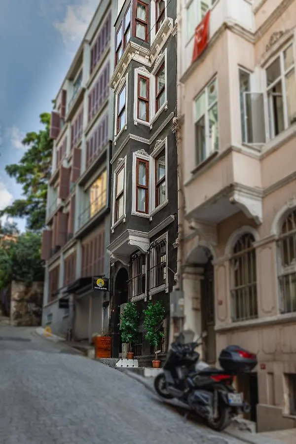 Aparthotel Historic Galata
